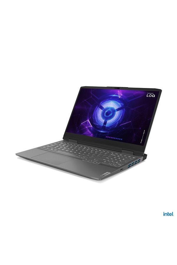 LENOVO LOQ Intel Core i5-12450H 8GB 512GB SSD 15.6" FHD RTX3050 6GB FreeDOS 144Hz Gaming Laptop 82XV00WYTX - Görsel 3