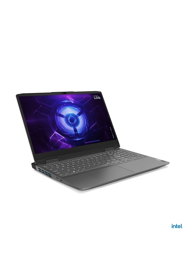 LENOVO LOQ Intel Core i5-12450H 8GB 512GB SSD 15.6" FHD RTX3050 6GB FreeDOS 144Hz Gaming Laptop 82XV00WYTX - Görsel 2