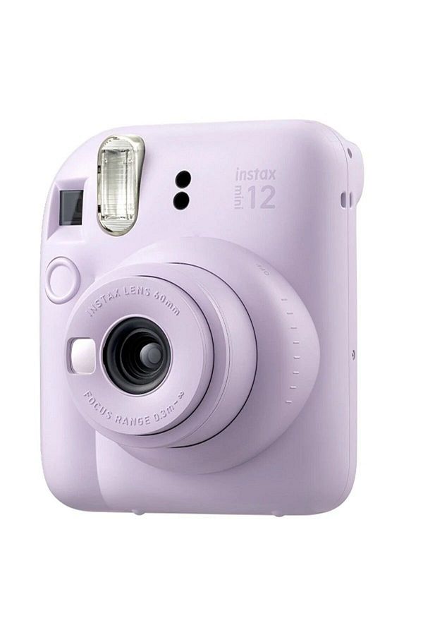 Fujifilm Instax Mini 12 Fotoğraf Makinesi-10lu Film-Büzgülü Kılıf-64lü Albüm ve Mıknatıslı Çerçeve Seti 2 - Görsel 3