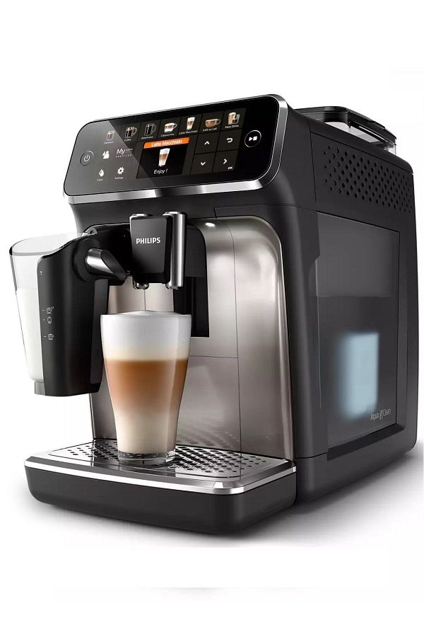 Philips Tam Otomatik Espresso Makinesi Ep5447/90_1 Çekirdek Kahve Hediyeli - Görsel 2