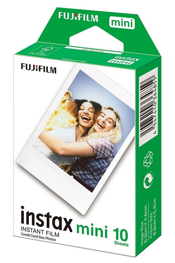 Fujifilm Instax Mini 12 Fotoğraf Makinesi-10lu Film-Büzgülü Kılıf-64lü Albüm ve Mıknatıslı Çerçeve Seti 2 - Görsel 8