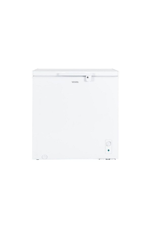 VESTEL SD20101 DUAL 198 Lt Sandık Tipi Derin Dondurucu