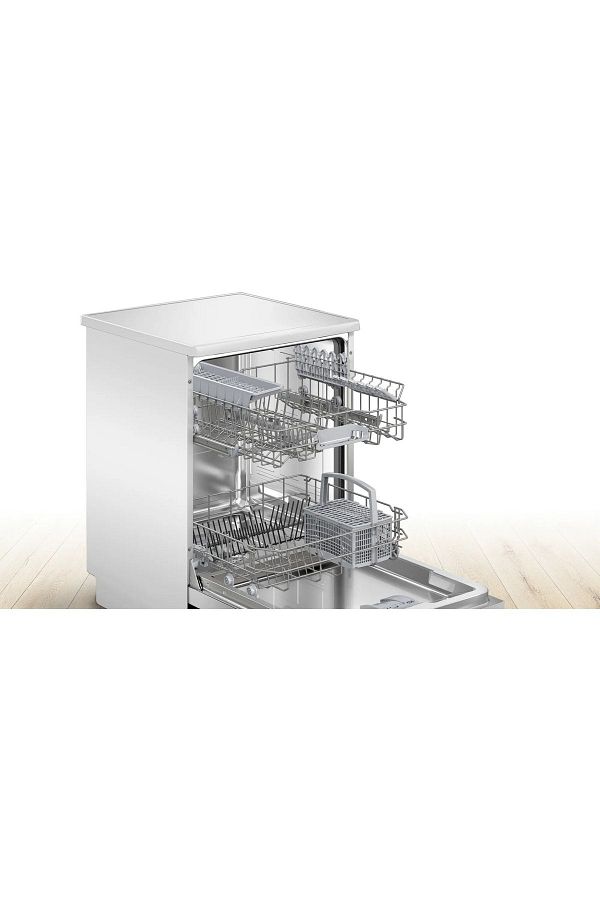 Bosch Çeyiz Paketi ( 9 Kg Çamaşır Mak. - 4 Program Bulaşık Mak. - 483 Litre Buzdolabı ) - Görsel 6