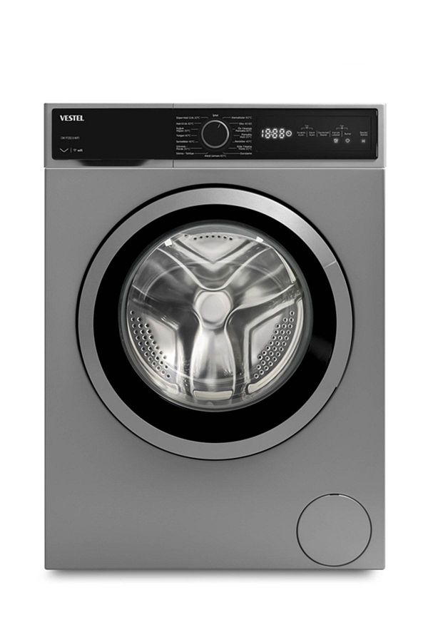 VESTEL CMI 97202 G WIFI 9 Kg 1000 Devir Çamaşır Makinesi