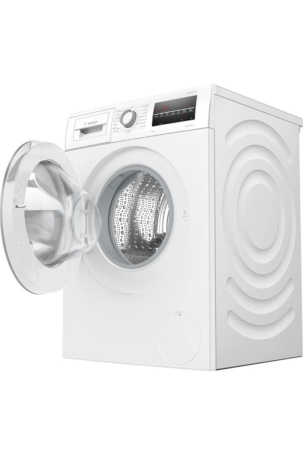Bosch Çeyiz Paketi ( 9 Kg Çamaşır Mak. - 4 Program Bulaşık Mak. - 483 Litre Buzdolabı ) - Görsel 3