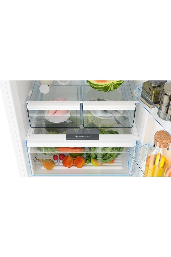 Bosch Çeyiz Paketi ( 9 Kg Çamaşır Mak. - 4 Program Bulaşık Mak. - 483 Litre Buzdolabı ) - Görsel 8