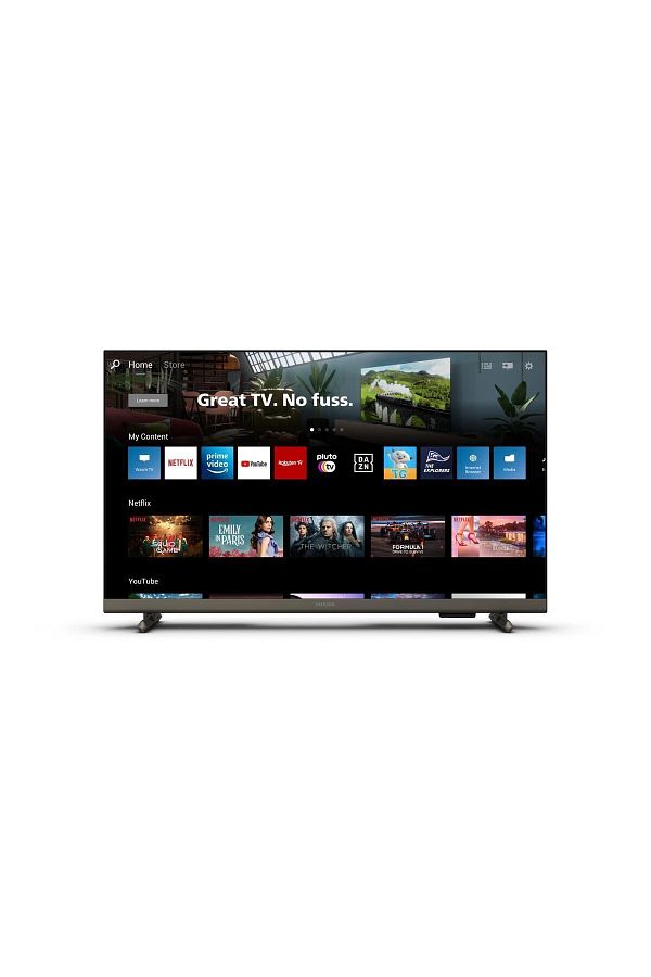 Philips 43PFS6808 43" 109 Ekran Uydu Alıcılı Full HD Smart LED TV - Görsel 2