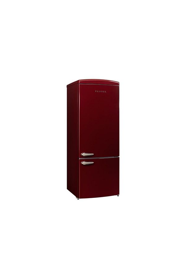 VESTEL RETRO NFK52211 Bordo 471 Lt No-Frost Buzdolabı - Görsel 2