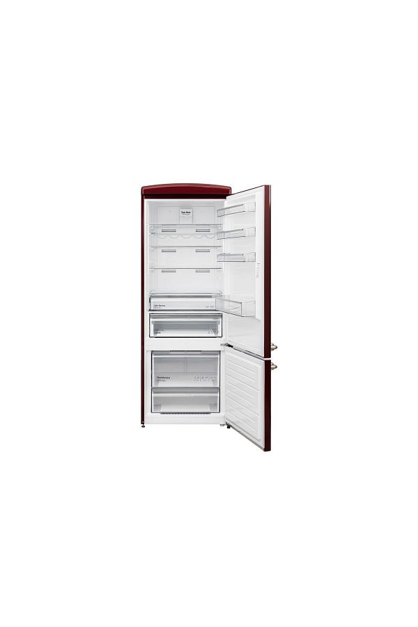 VESTEL RETRO NFK52211 Bordo 471 Lt No-Frost Buzdolabı - Görsel 3