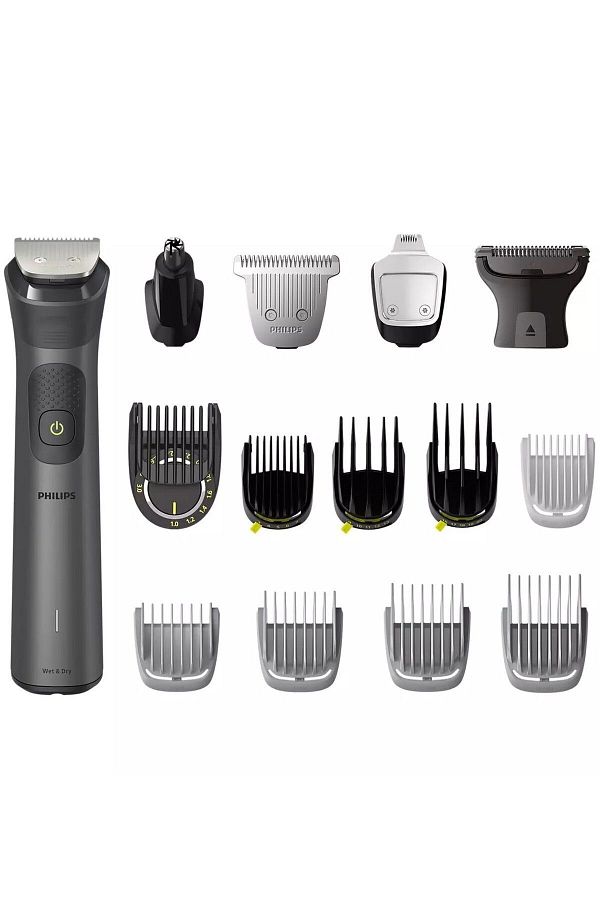 Philips 15'i 1 Arada Erkek Bakım Seti Mg7950/15-yüz/saç/vücut (ISLAK/KURU KULLANIM)