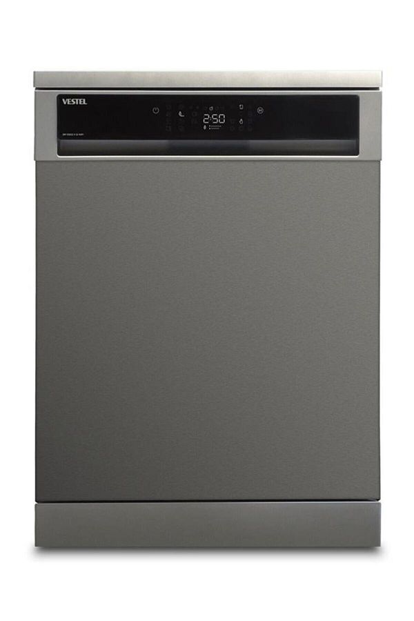 VESTEL Bm 10502 X Gı Pro Wıfı 10 Programlı Inox Bulaşık Makinesi - Görsel 2