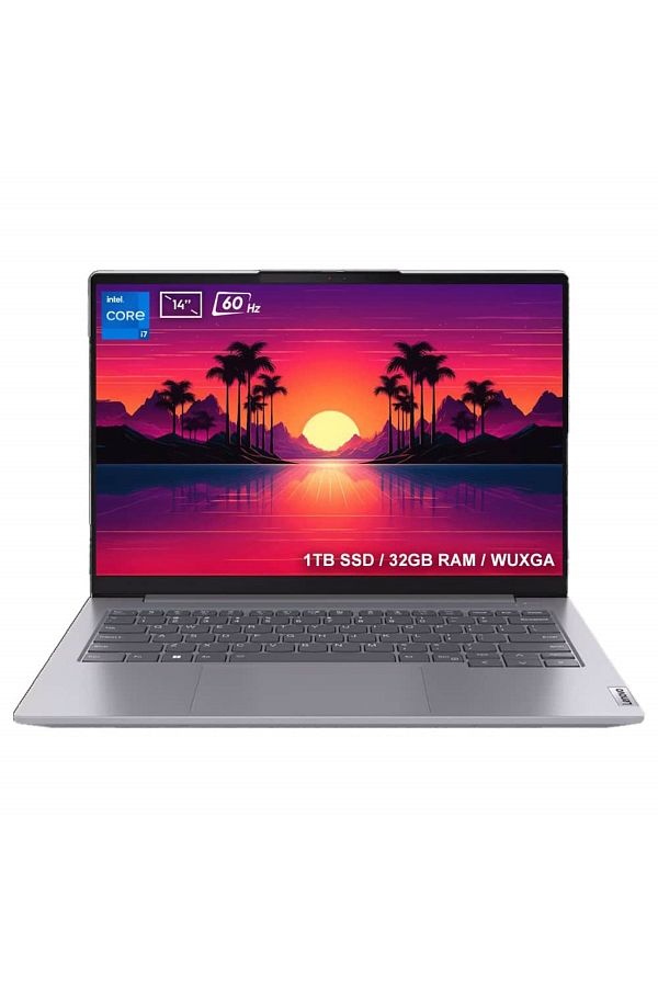 LENOVO ThinkBook 14 G6 IRL 21KG004NTRV5 i7-13700H 32GB DDR5 1TB 14 inç 60Hz WUXGA FreeDos Laptop