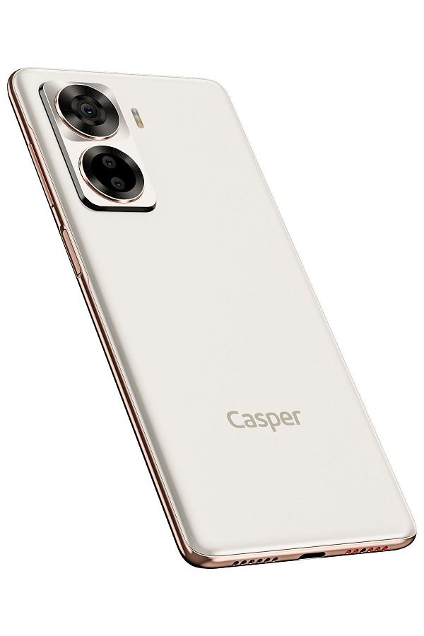 CASPER VIA X40 256 Gb 8 Gb Ram Via Beyazı (AMOLED EKRAN) - Görsel 6