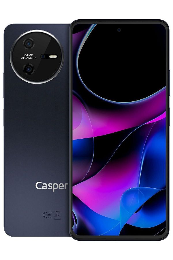 CASPER VIA A40 256 GB 8 GB RAM Gece Mavisi