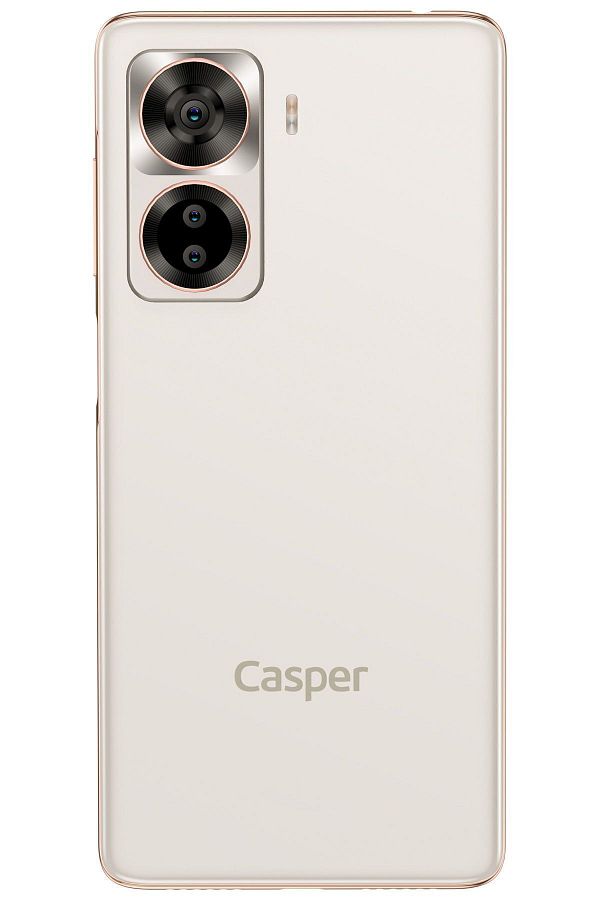 CASPER VIA X40 256 Gb 8 Gb Ram Via Beyazı (AMOLED EKRAN) - Görsel 5