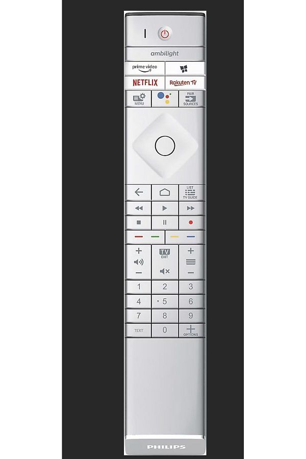 Philips 55OLED807 55" 139 Ekran Uydu Alıcılı Android Smart 4 Taraflı Ambilight 4K Ultra HD OLED TV - Görsel 4
