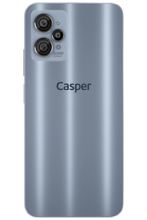 CASPER VIA X30 Plus 8GB RAM 256 GB Platin Gümüş - Görsel 3