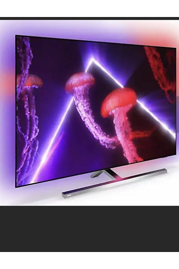 Philips 55OLED807 55" 139 Ekran Uydu Alıcılı Android Smart 4 Taraflı Ambilight 4K Ultra HD OLED TV - Görsel 2