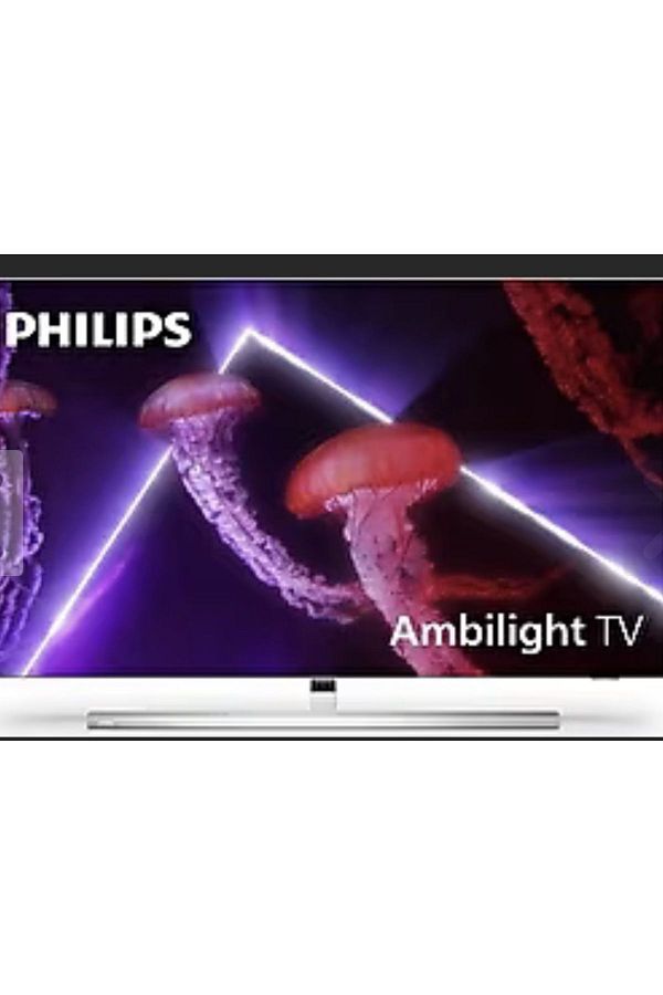 Philips 55OLED807 55" 139 Ekran Uydu Alıcılı Android Smart 4 Taraflı Ambilight 4K Ultra HD OLED TV - Görsel 3