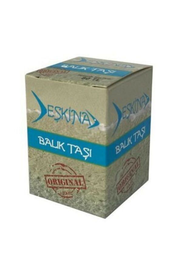 Eşkina Balık Taşı 14 Adet 1 Kutu Aleyna Baharat