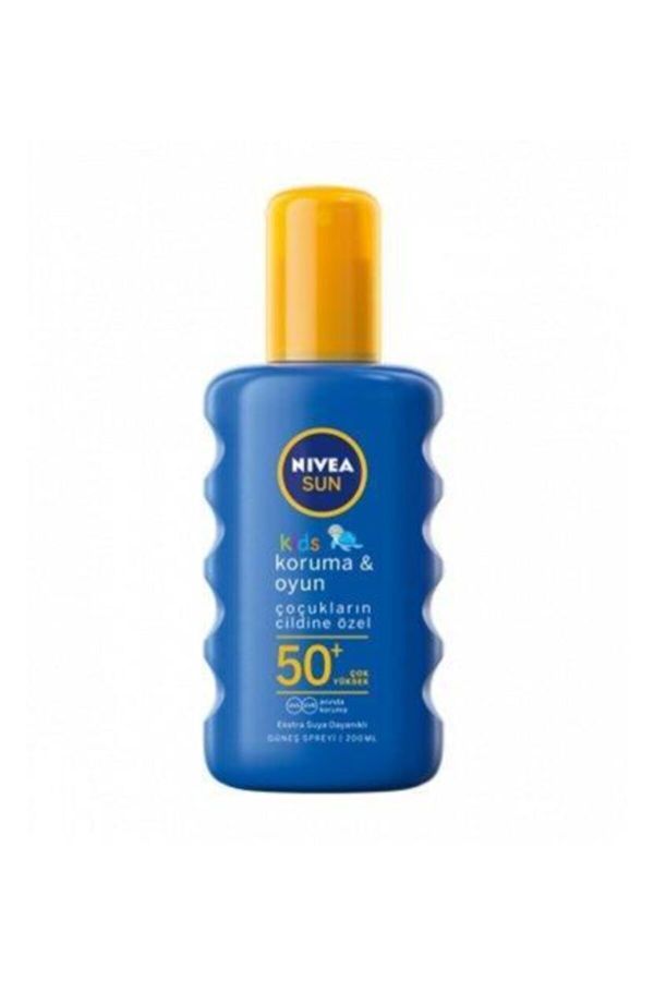 Sun Kids Spf50+ Güneş Spreyi 200 ml