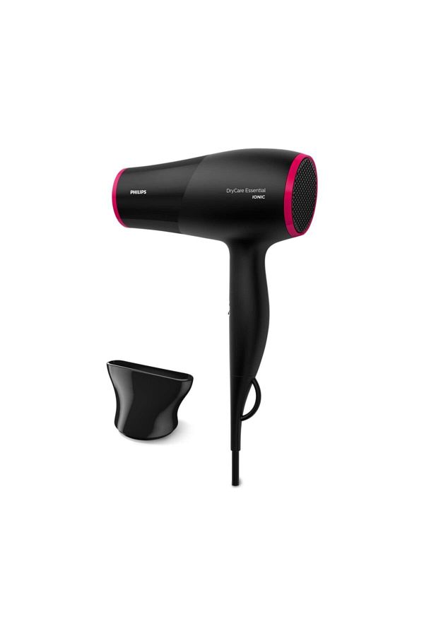 Philips Drycare Essential Bhd029/00 Enerji Tasarruflu Iyonik Saç Kurutma Makinesi - Görsel 2