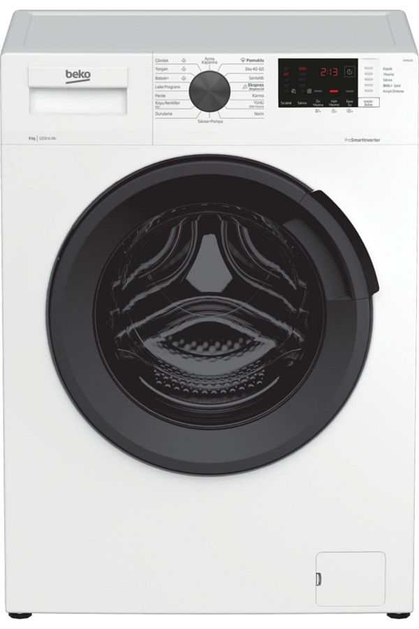 Beko Cm 9120 Çamaşır Makinesi 1200 Devir 9 Kg - Görsel 2