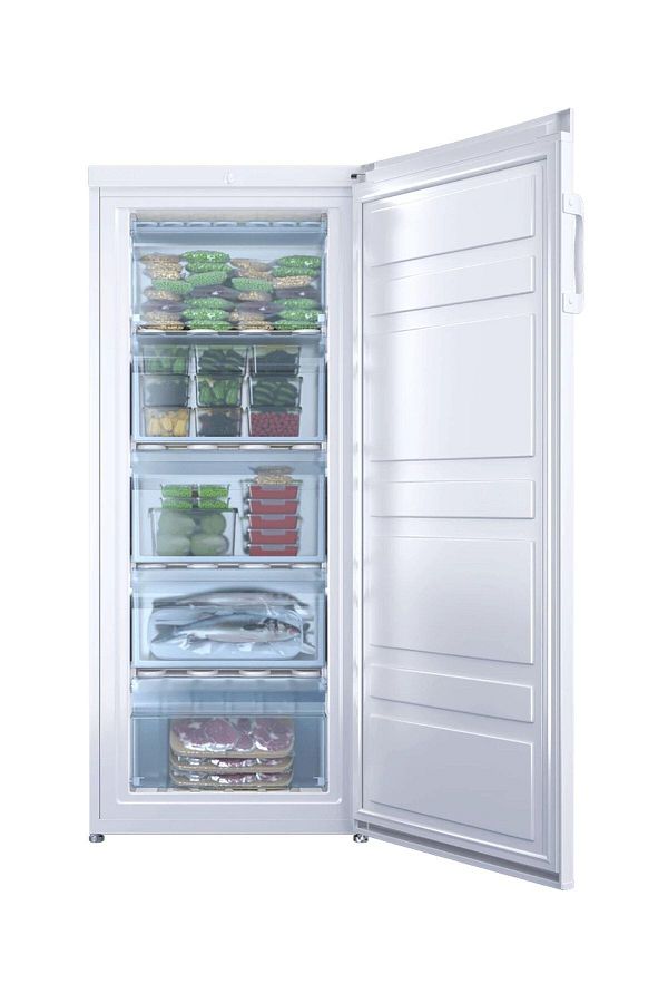 Uğur UED 5160 DTK 5 Çekmeceli Dikey Dondurucu - Görsel 2