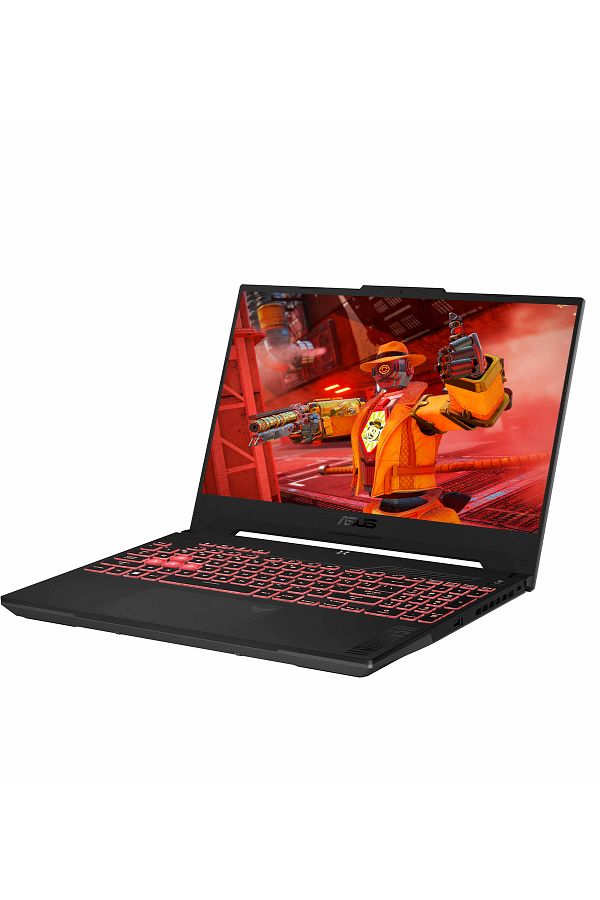 ASUS Tuf Gaming F15 i7 13620H 8GB RAM 4TB SSD RTX4050/6GB 144Hz 15.6" FHD FDOS LP259 & PER4 ÇANTA - Görsel 3