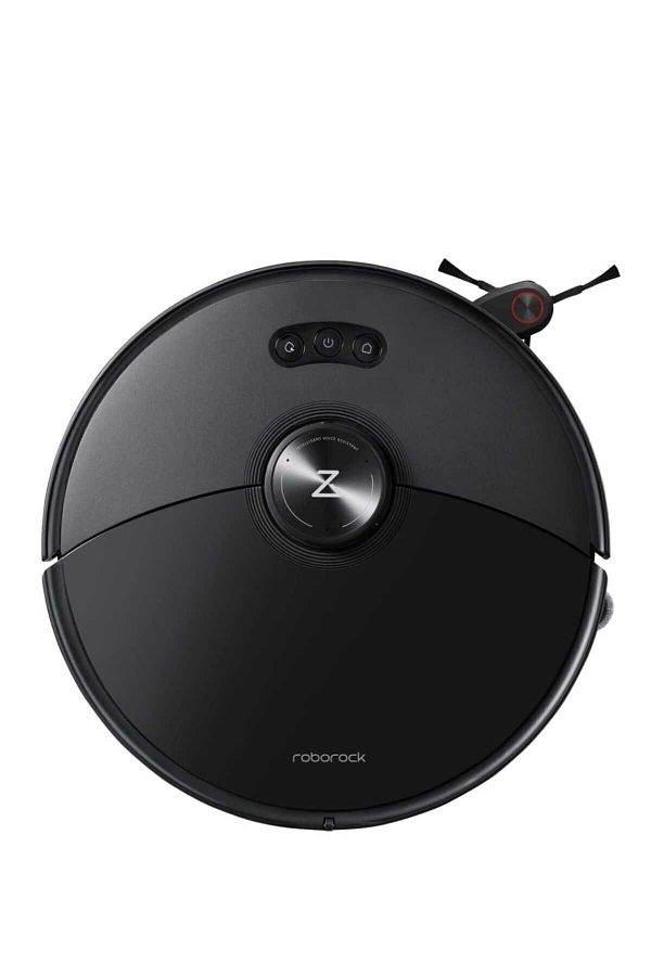 Roborock S8 Maxv Ultra Akıllı Robot Süpürge - Siyah - Görsel 6