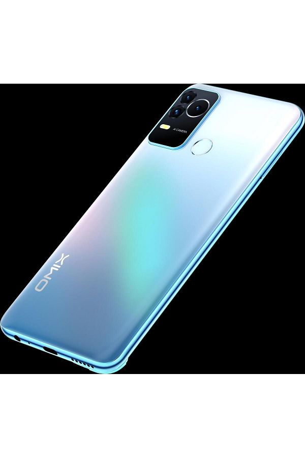 Omix X400 128 GB 4GB Ram 4 GB Vram Mavi Cep Telefonu (Türkiye Garantili) - Görsel 2