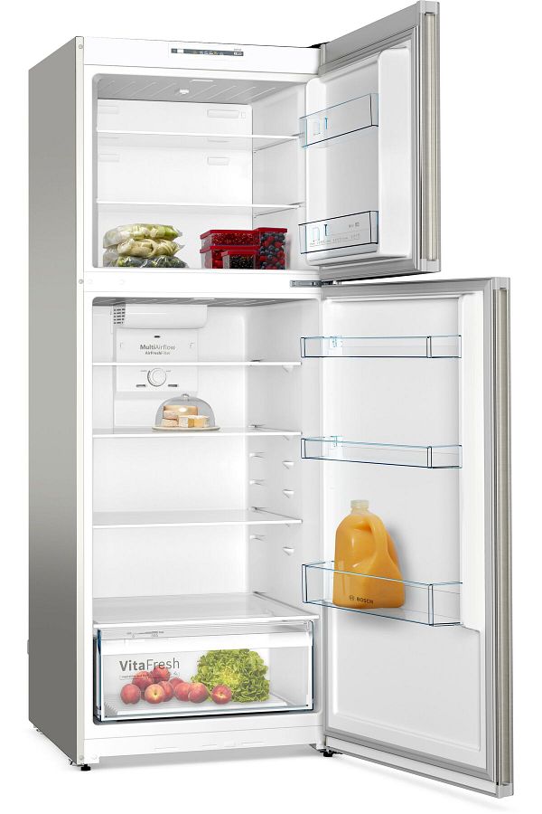 Bosch KDN55NLE0N Çift Kapılı No-Frost Buzdolabı - Görsel 2