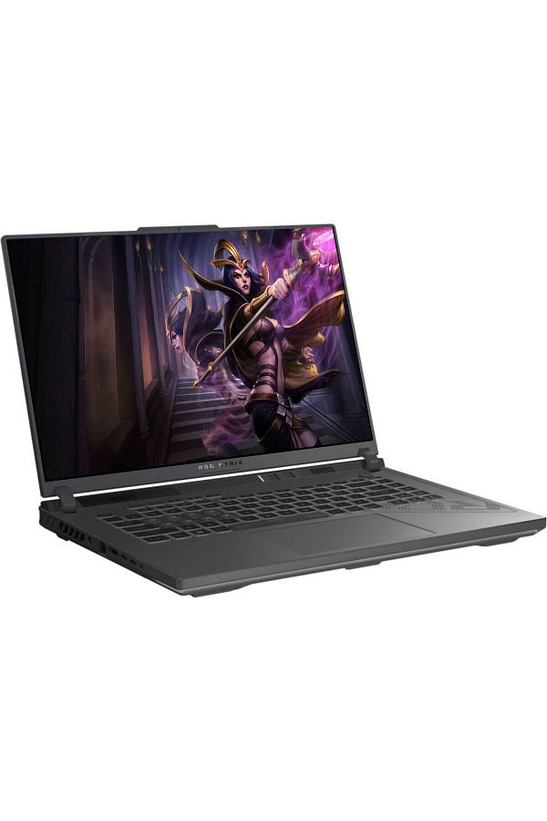 ASUS ROG STRIX G16 i7-13650HX 8GB 256GB SSD RTX4070/8GB 165HZ 16" WUXGA W11P N3127 & PER4 ÇANTA - Görsel 2