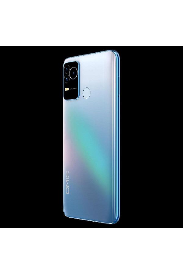 Omix X400 128 GB 4GB Ram 4 GB Vram Mavi Cep Telefonu (Türkiye Garantili) - Görsel 3