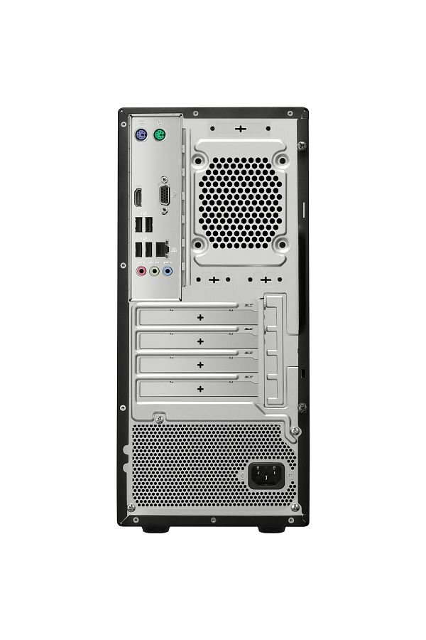 ASUS D5 Mini Tower D500MDCZ-M10 Intel Core I5 12400 32gb 512GB SSD Freedos Masaüstü - Görsel 2
