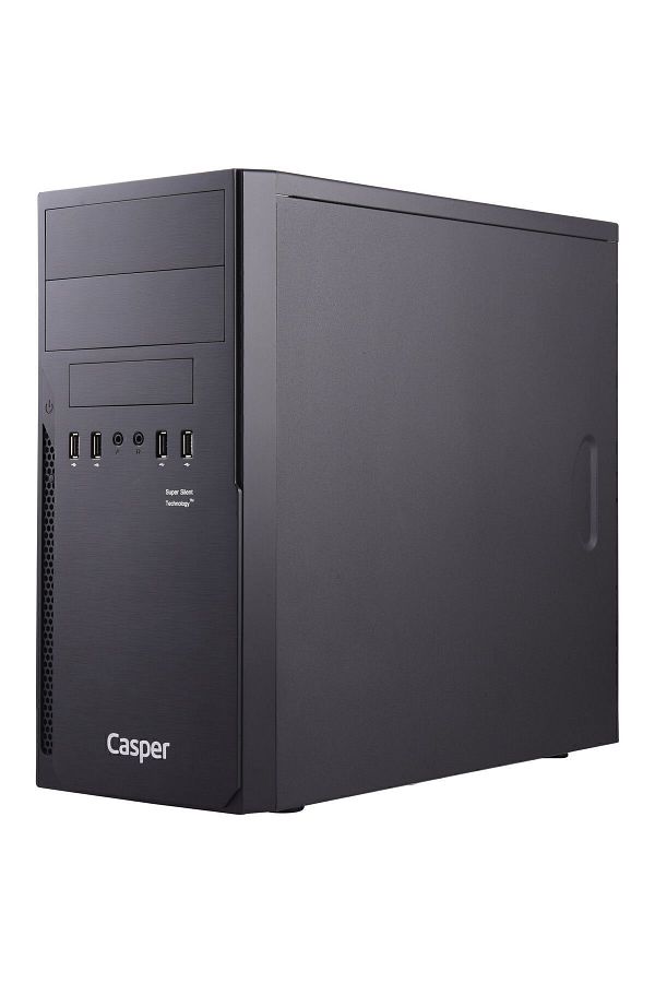 CASPER Nirvana N2H.1340-BF00X-00A Intel Core i5-13400 16GB RAM 1TB NVMe SSD Freedos Masaüstü Bilgisayar - Görsel 4