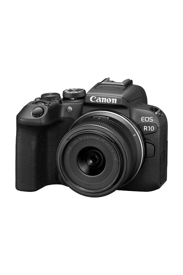 Canon Eos R10 Rf-s 18-45mm F4.5-6.3 Is Stm Fotoğraf Makinesi ( Eurasia Garantili) - Görsel 2