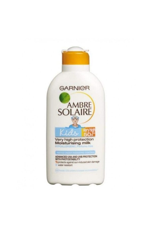 Ambre Solaire Sensitive Advanced Çocuk Krem Gkf50+ 200ml