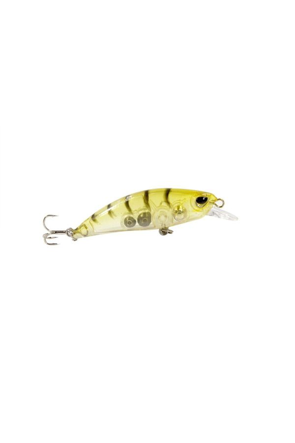 Ziggy 50mm 3.6gr Lrf Maket Balık - 116 Gold Shrimp Çağlayan Balık