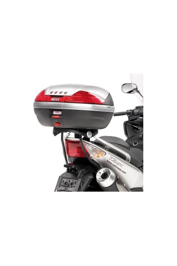 Gıvı Sr364 Yamaha T-max 500 (08-11) Uyumlu  Arka Çanta Taşıyıcı