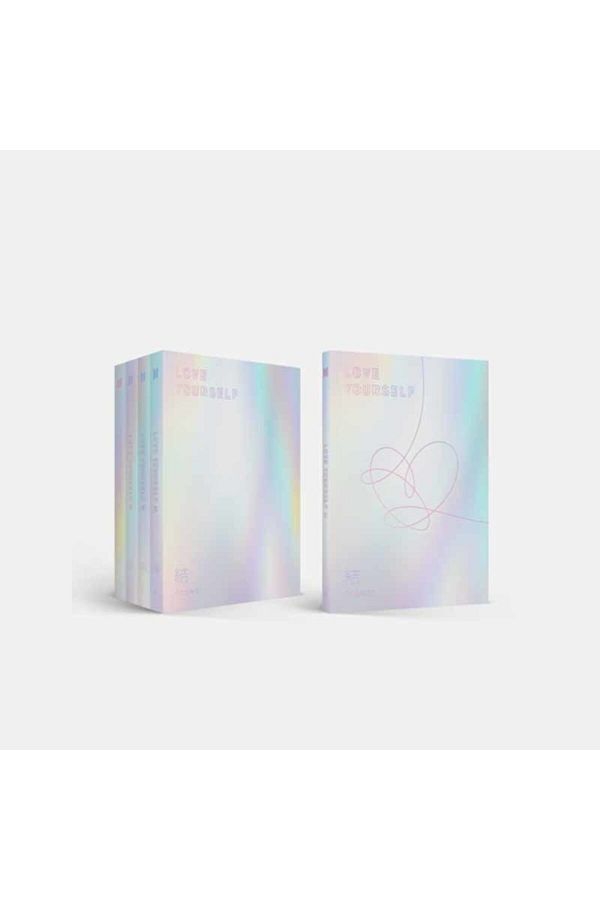 Bts ''love Yourself : Answer'' Album - L Versiyon