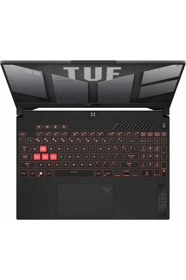 ASUS TUF Gaming A15 Ryzen 7 7735HS 8GB 512GB SSD 6GB RTX4050 15.6" FHD 144Hz Freedos FA507NU-LP051 - Görsel 2