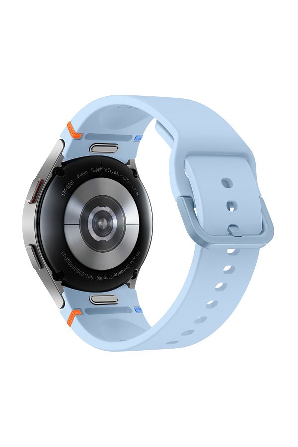 Samsung Galaxy Watch FE Gümüş (Samsung Türkiye Garantili) - Görsel 4