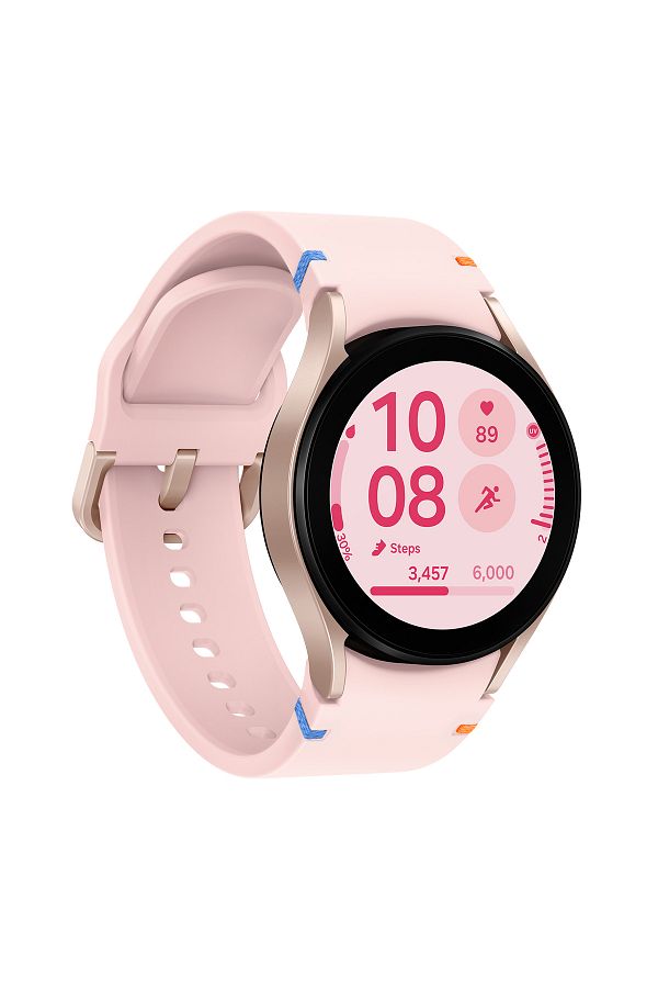 Samsung Galaxy Watch FE Pembe (Samsung Türkiye Garantili) - Görsel 3