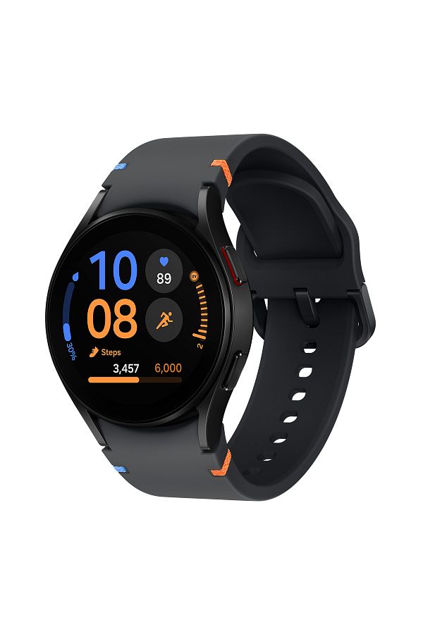 Samsung Galaxy Watch FE Siyah (Samsung Türkiye Garantili)