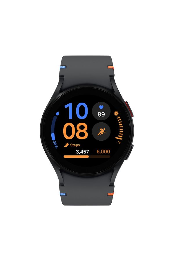Samsung Galaxy Watch FE Siyah (Samsung Türkiye Garantili) - Görsel 2
