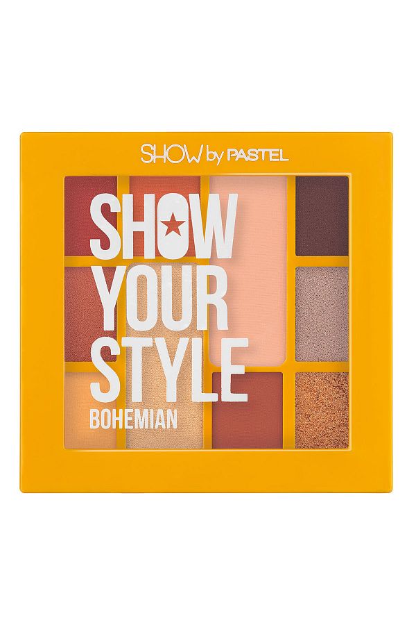 Show Your Style Far Paleti Style Bohemian