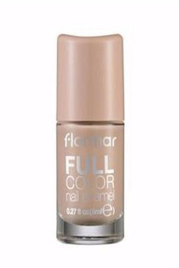Kadın Bej Full Color Nail Enamel Fc61