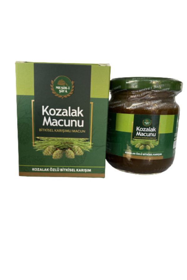 Mesiri Şifa Kozalak Macunu
