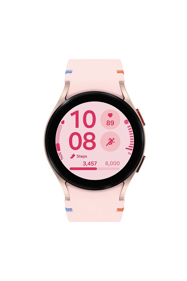 Samsung Galaxy Watch FE Pembe (Samsung Türkiye Garantili) - Görsel 4